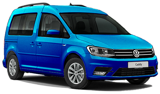 Volkswagen Caddy Kombi 2.0 TDI DSG Maxi Beach